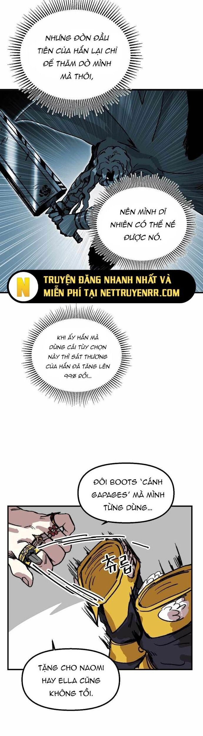 Người Chơi Lỗi Chapter 108 - 30