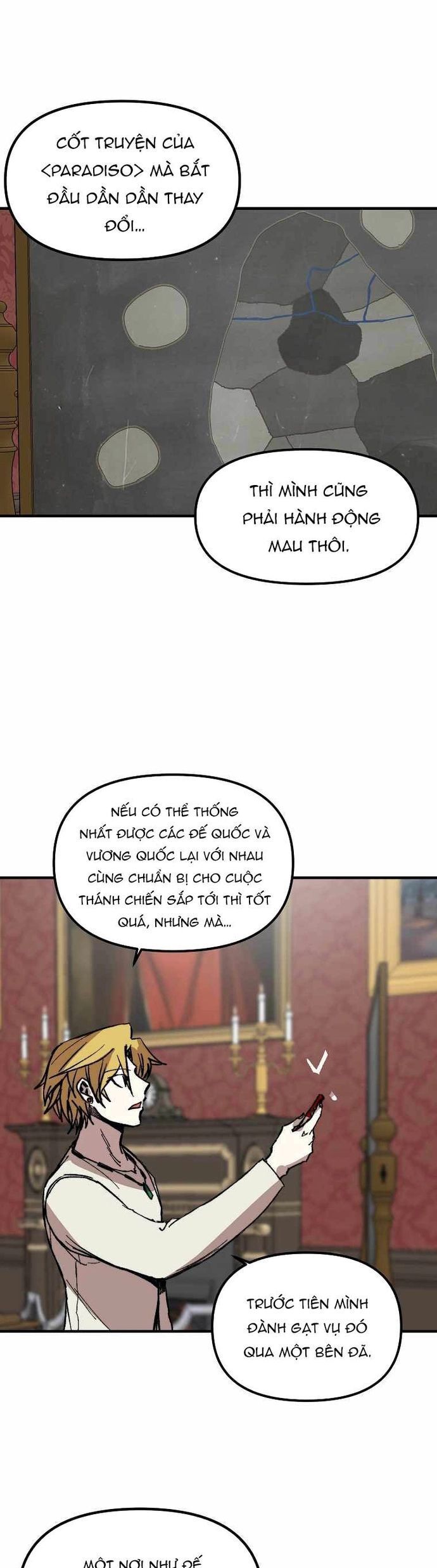 Người Chơi Lỗi Chapter 108 - 31