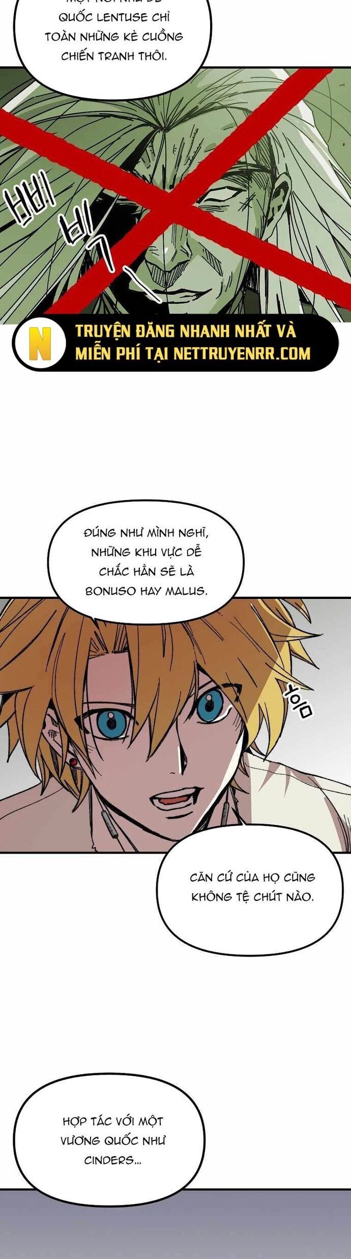 Người Chơi Lỗi Chapter 108 - 32