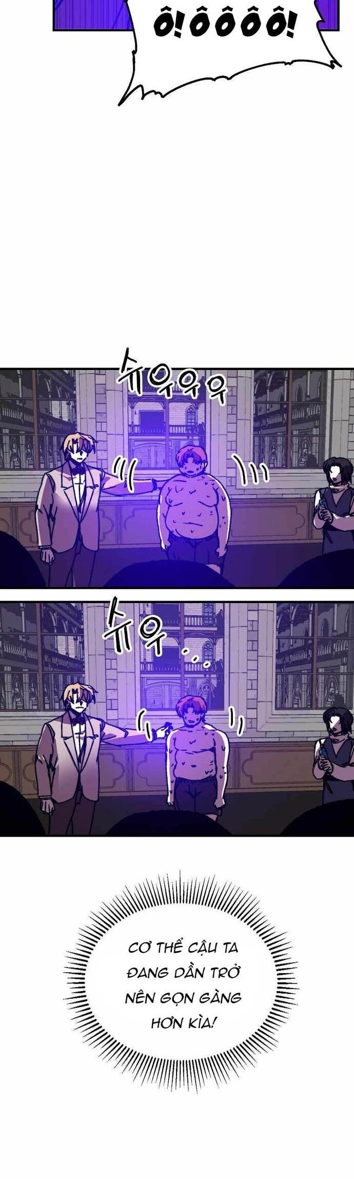 Người Chơi Lỗi Chapter 108 - 8