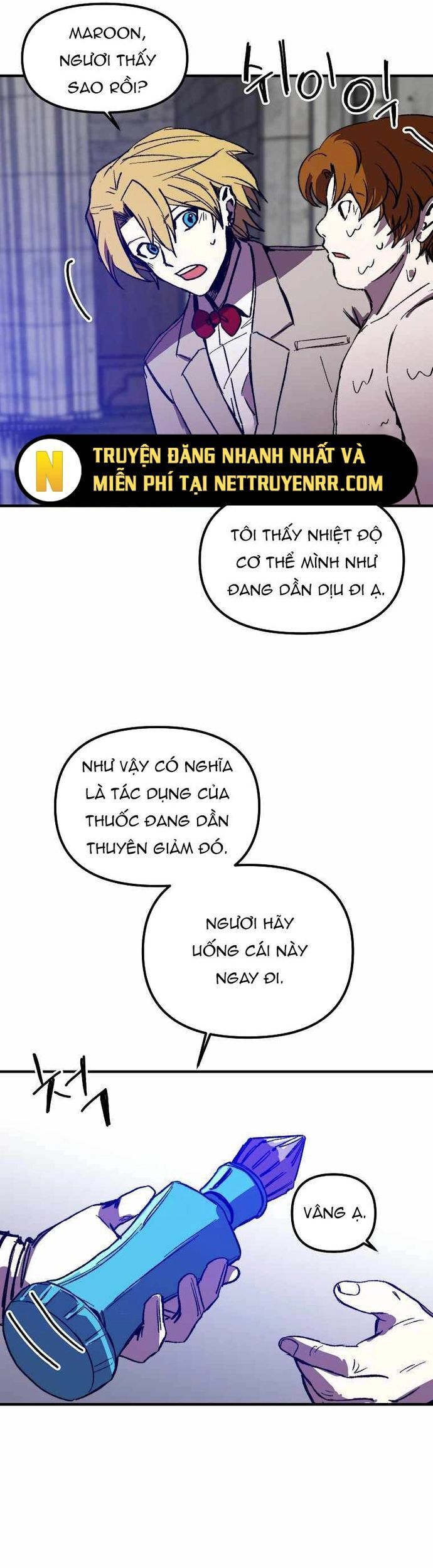 Người Chơi Lỗi Chapter 108 - 9