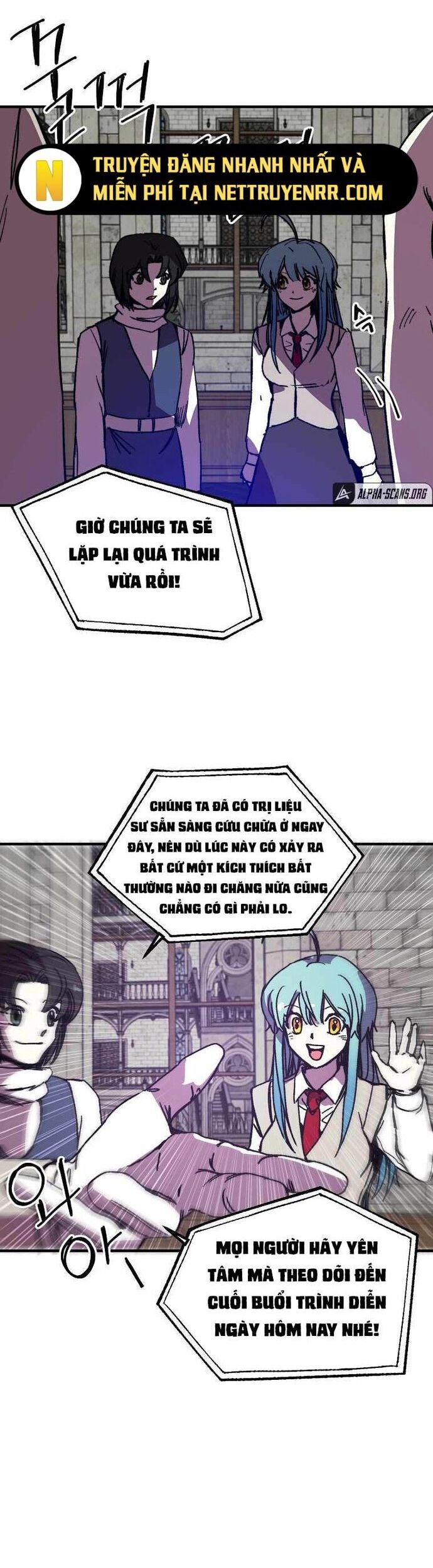 Người Chơi Lỗi Chapter 108 - 10