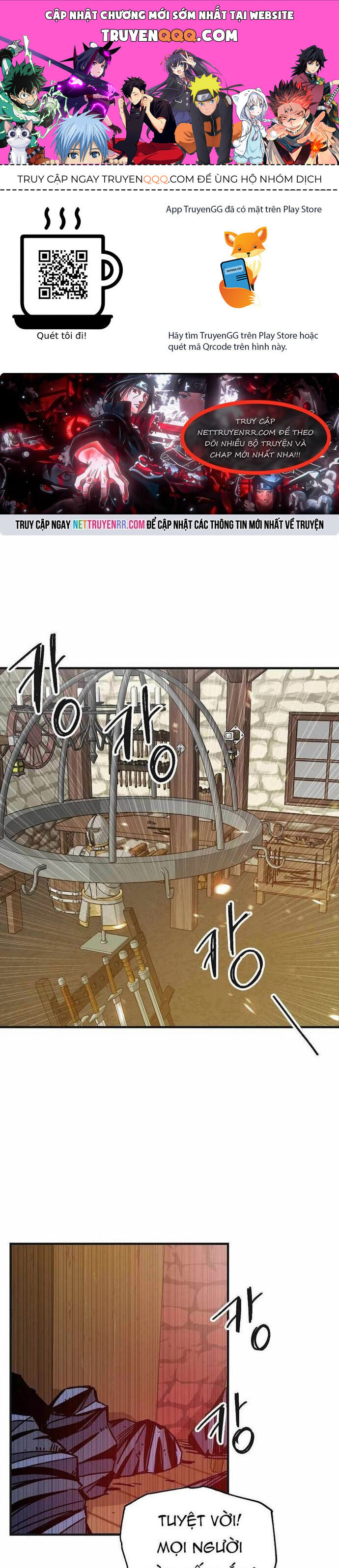 Người Chơi Lỗi Chapter 109 - 1