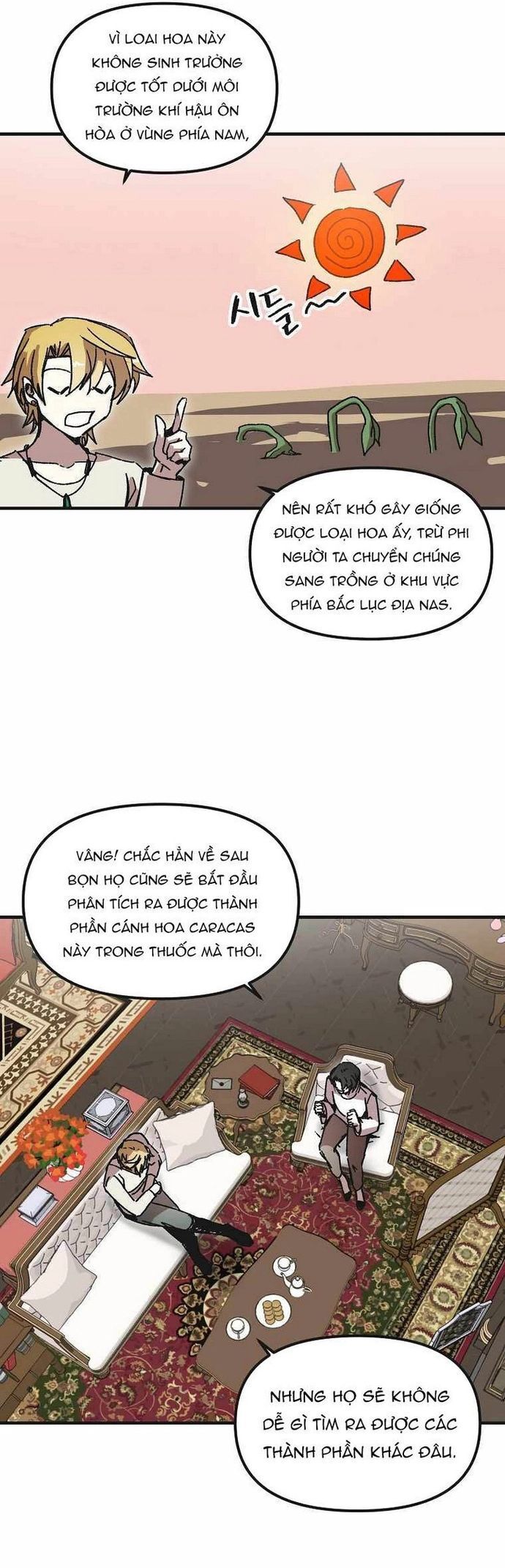 Người Chơi Lỗi Chapter 109 - 11