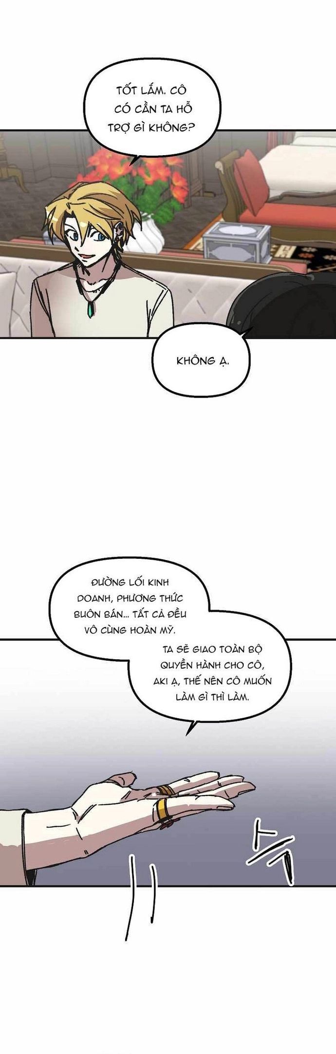 Người Chơi Lỗi Chapter 109 - 14