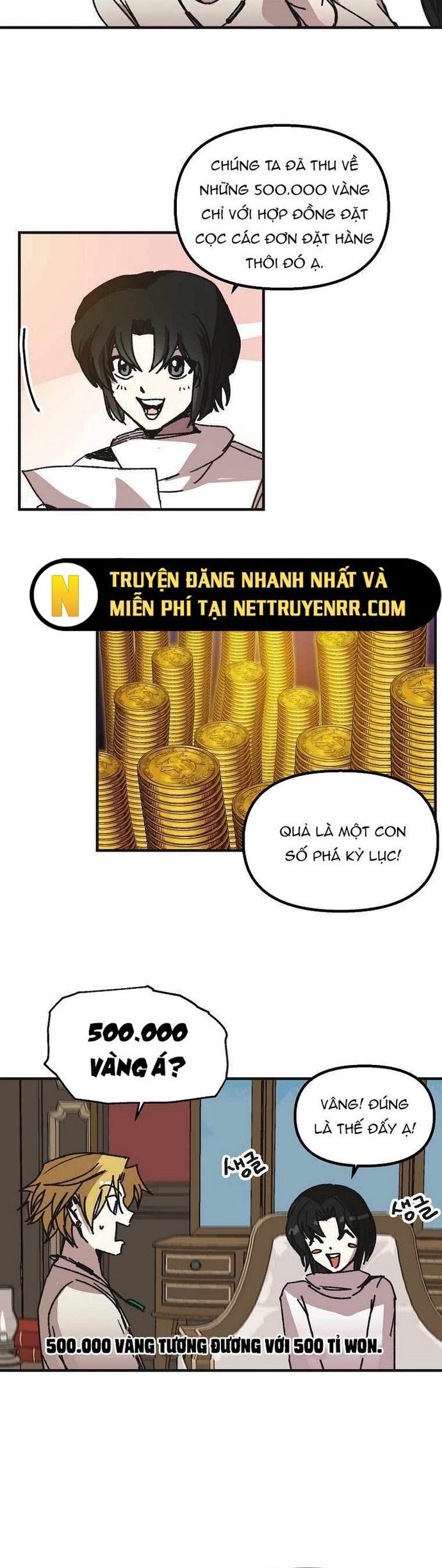 Người Chơi Lỗi Chapter 109 - 16