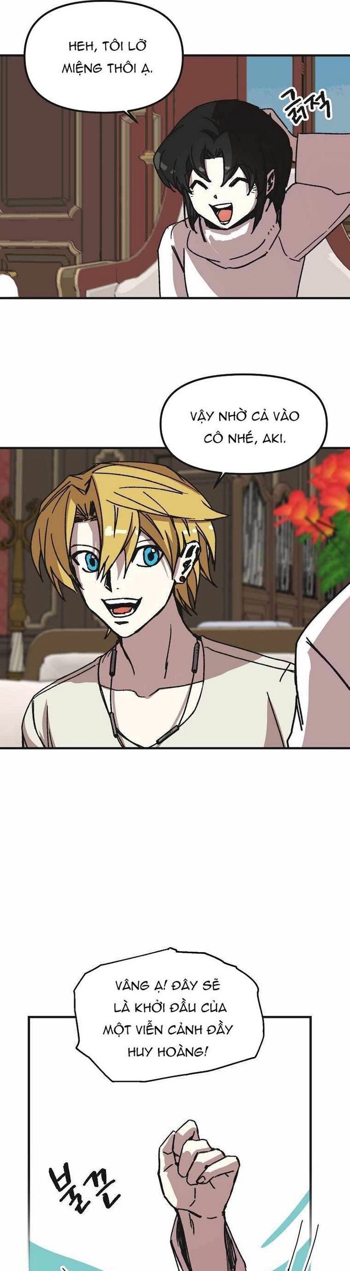 Người Chơi Lỗi Chapter 109 - 19