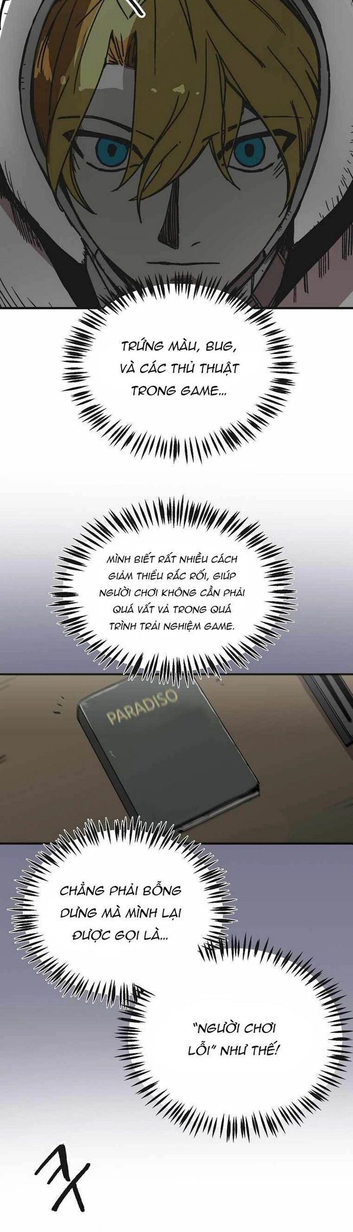 Người Chơi Lỗi Chapter 109 - 26