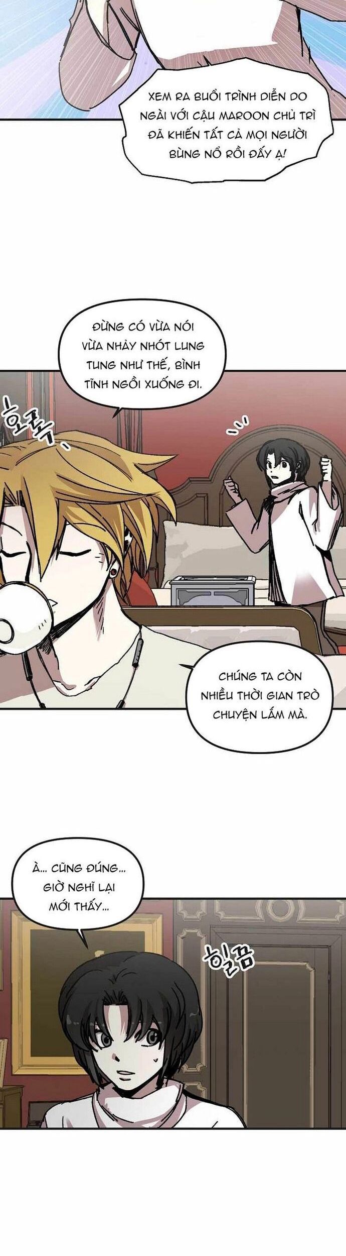 Người Chơi Lỗi Chapter 109 - 4