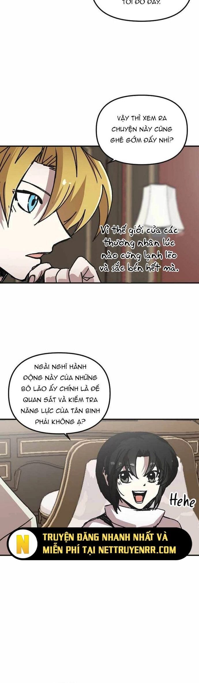 Người Chơi Lỗi Chapter 109 - 8