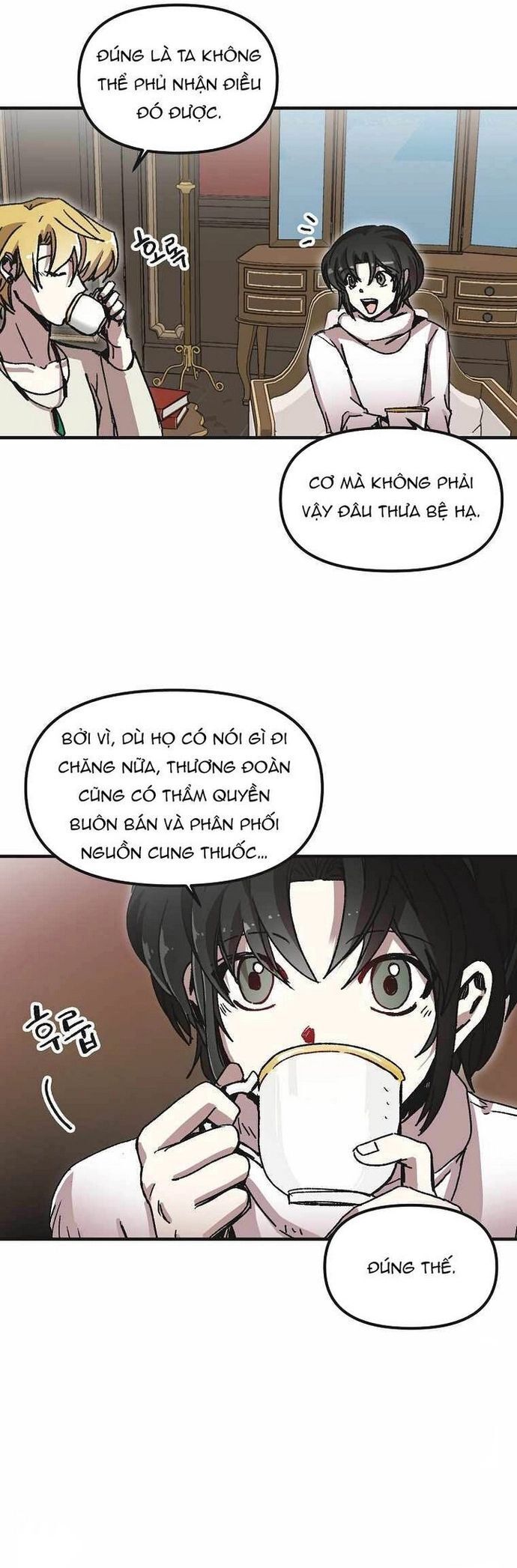 Người Chơi Lỗi Chapter 109 - 9