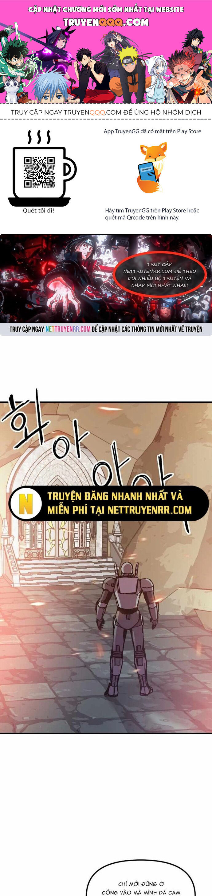 Người Chơi Lỗi Chapter 110 - 1