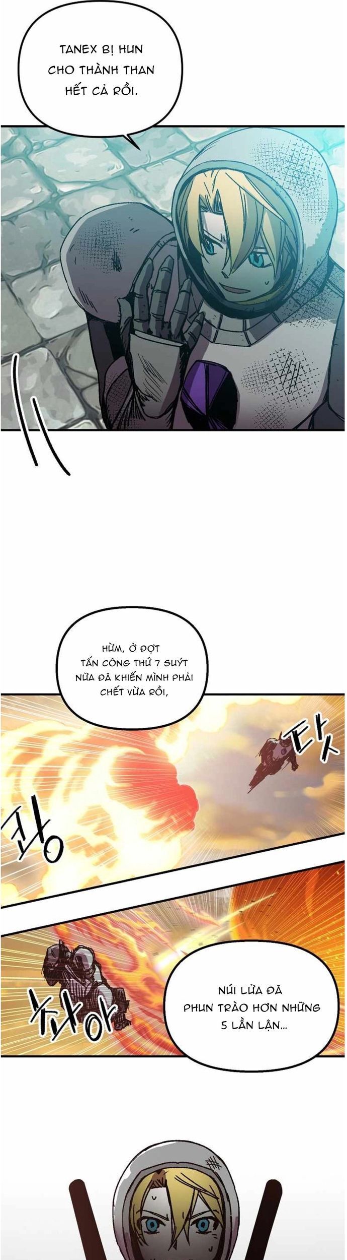 Người Chơi Lỗi Chapter 110 - 17