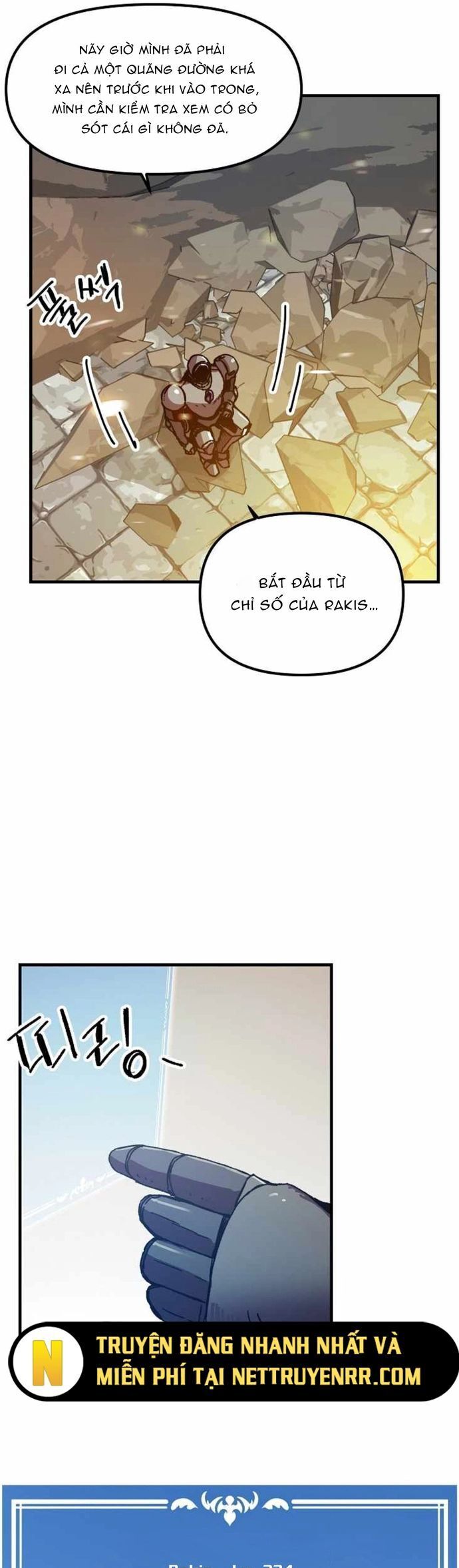 Người Chơi Lỗi Chapter 110 - 3