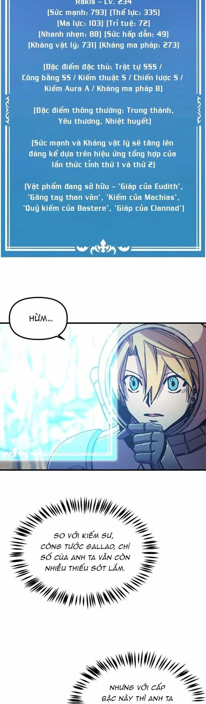 Người Chơi Lỗi Chapter 110 - 4