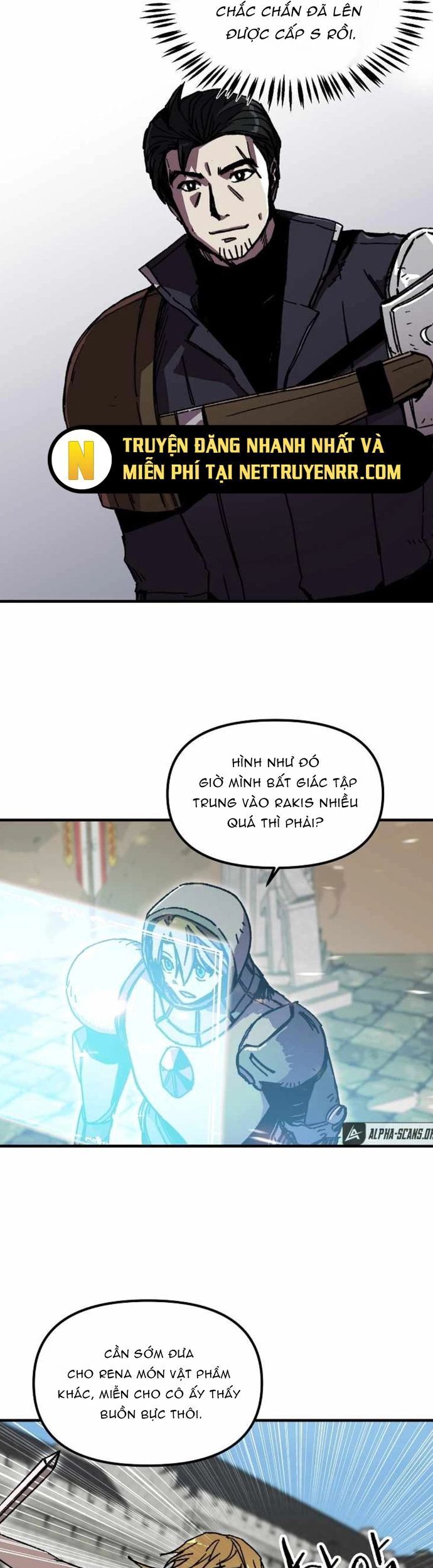 Người Chơi Lỗi Chapter 110 - 5