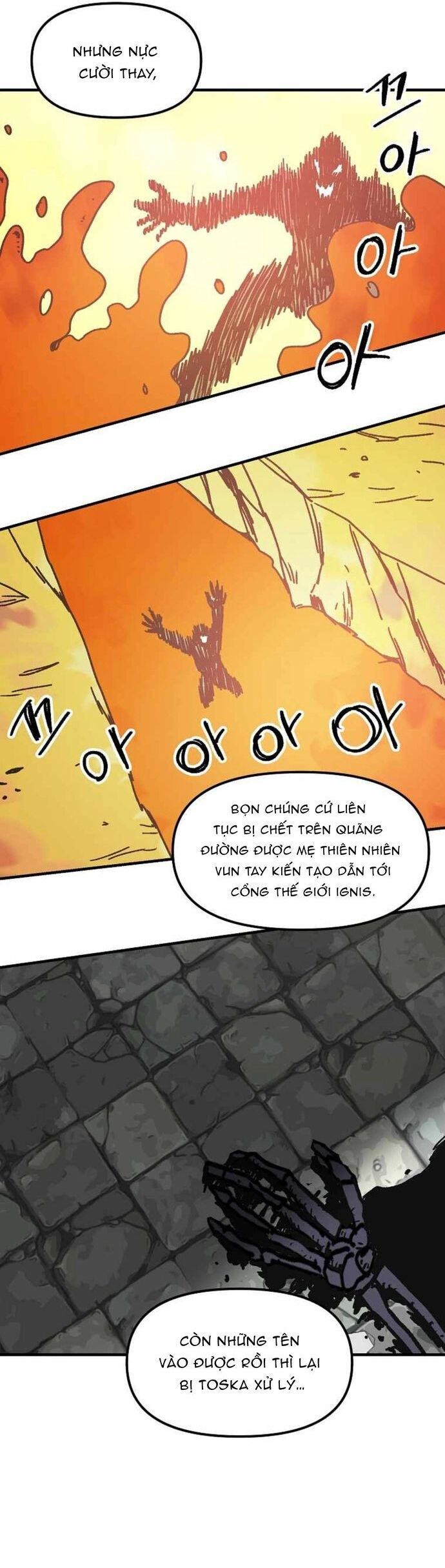 Người Chơi Lỗi Chapter 111 - 12