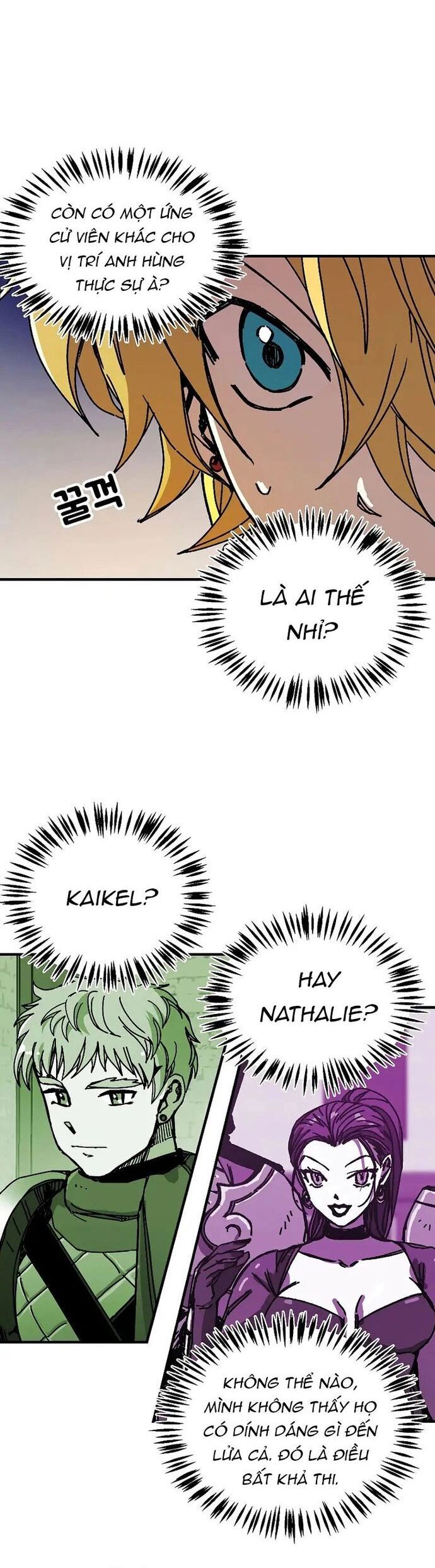 Người Chơi Lỗi Chapter 113 - 14