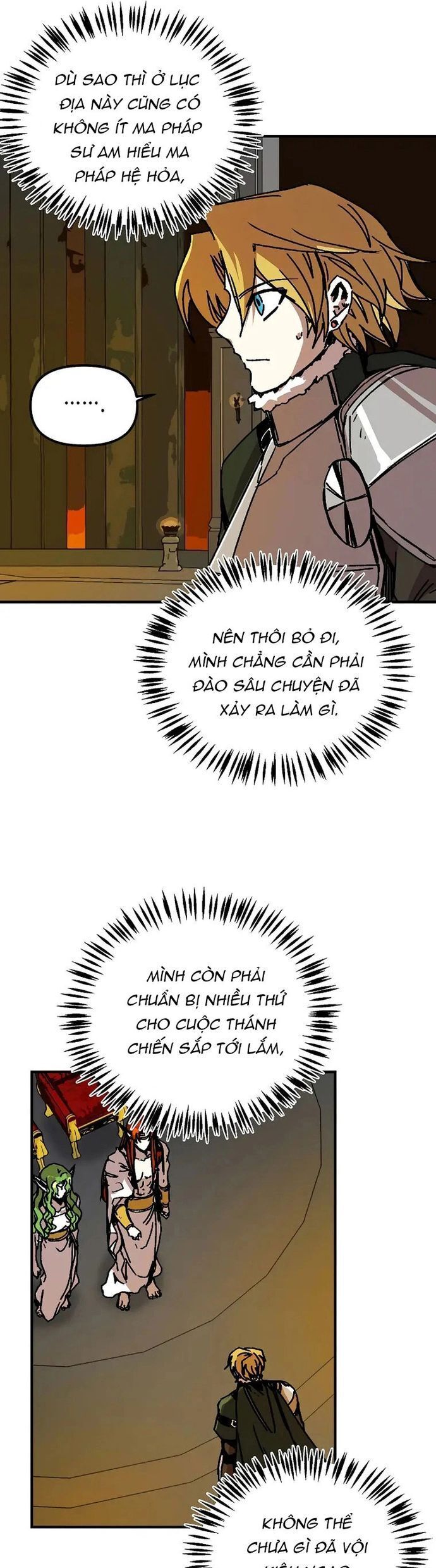 Người Chơi Lỗi Chapter 113 - 15