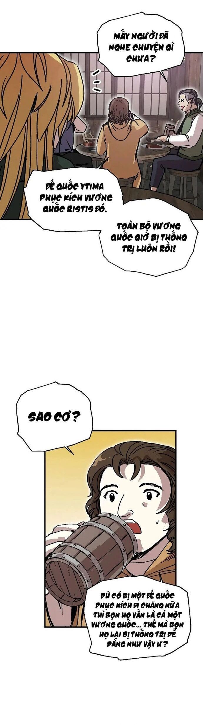 Người Chơi Lỗi Chapter 113 - 30