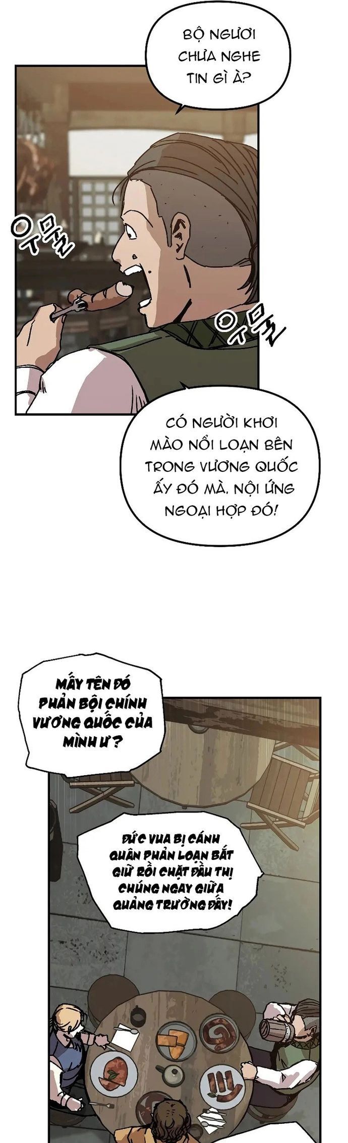 Người Chơi Lỗi Chapter 113 - 31