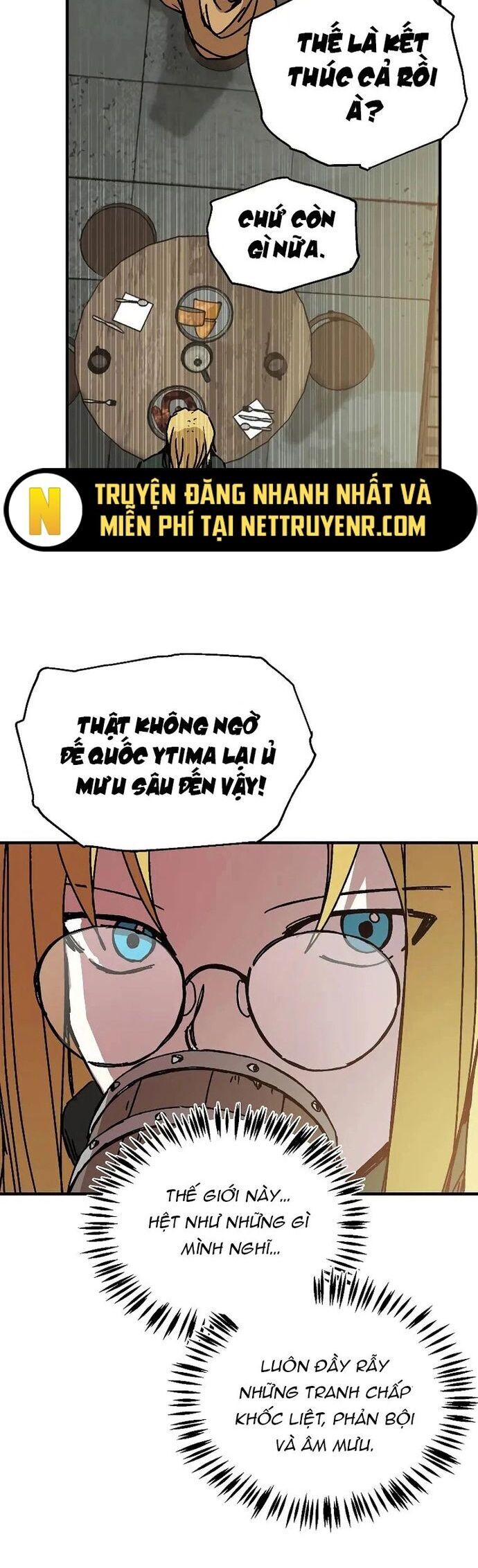 Người Chơi Lỗi Chapter 113 - 32