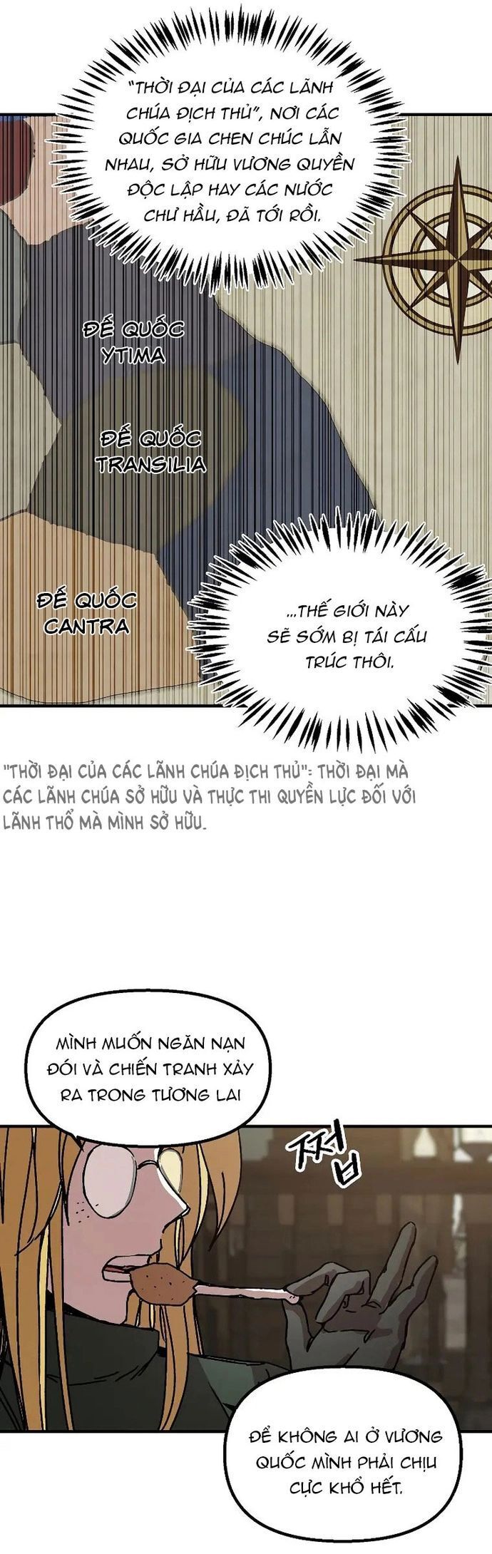 Người Chơi Lỗi Chapter 113 - 33