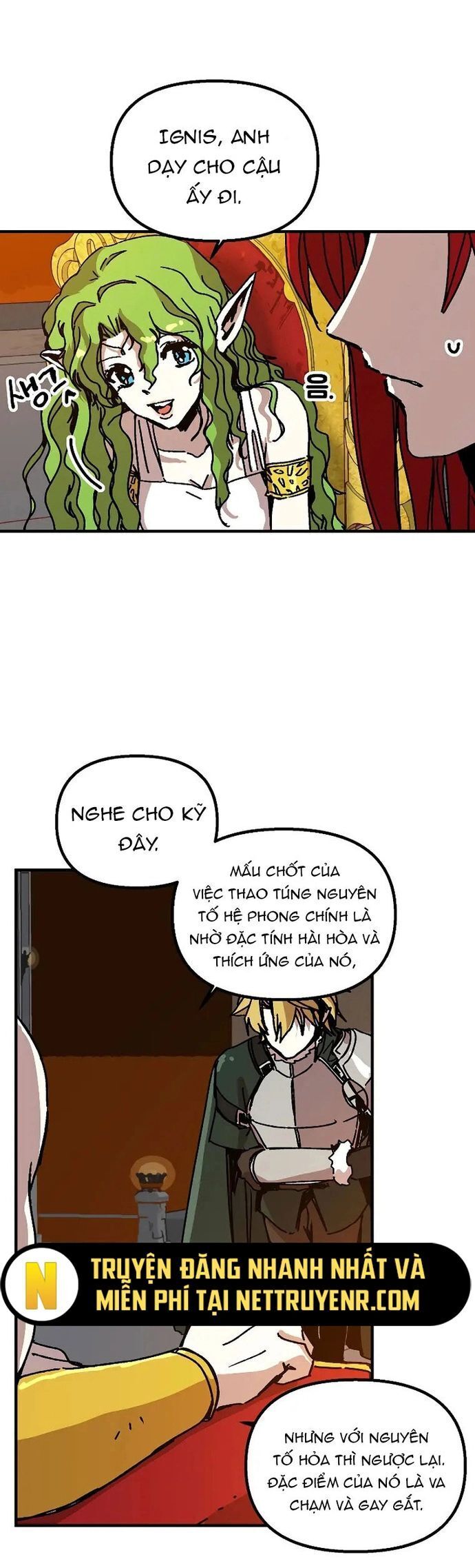 Người Chơi Lỗi Chapter 113 - 7