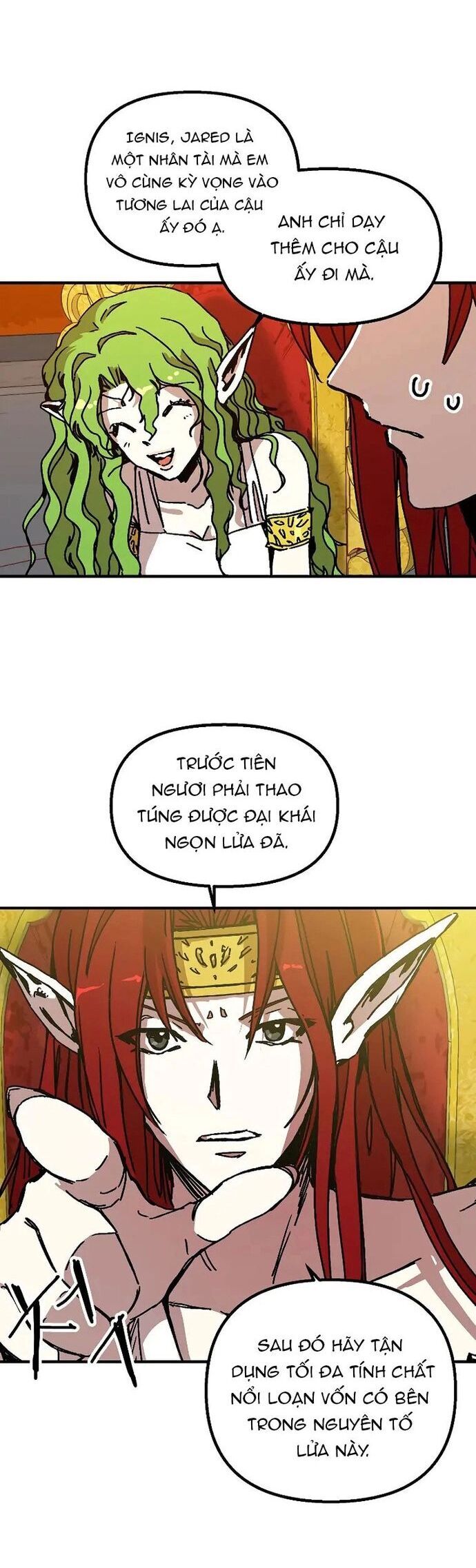 Người Chơi Lỗi Chapter 113 - 8