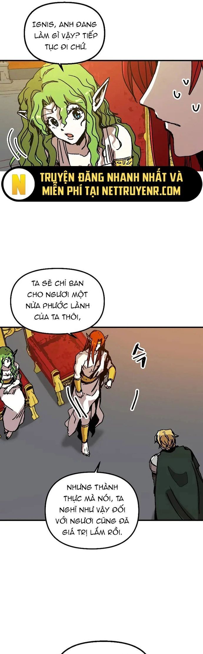 Người Chơi Lỗi Chapter 113 - 9