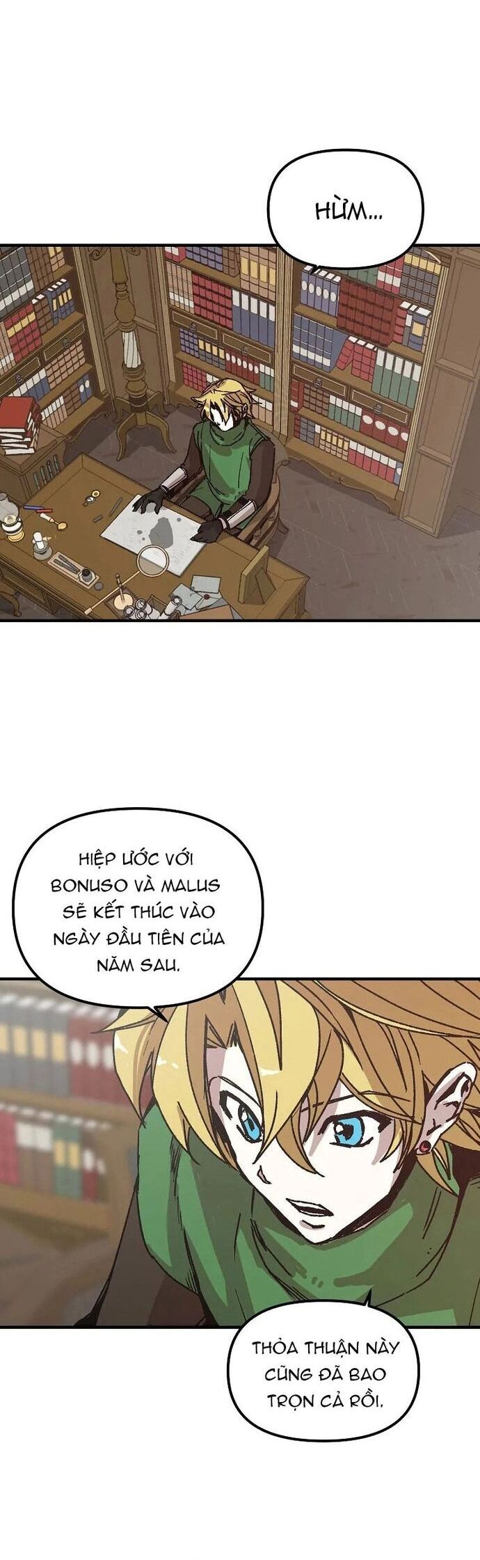 Người Chơi Lỗi Chapter 114 - 2