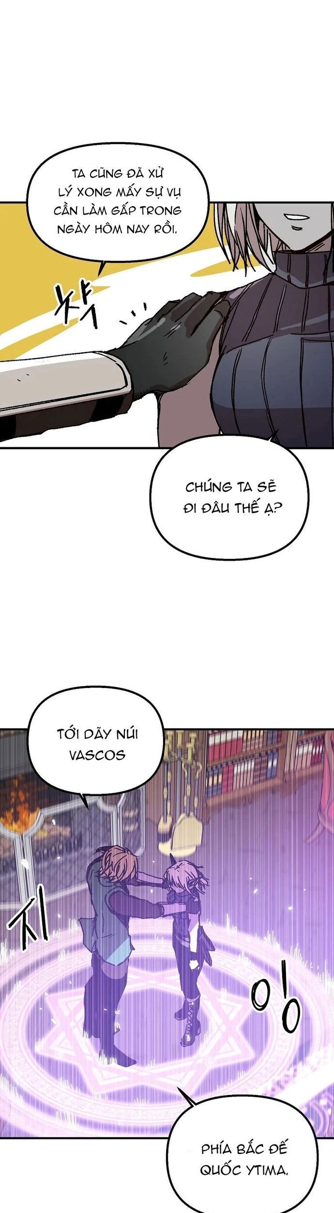 Người Chơi Lỗi Chapter 114 - 11