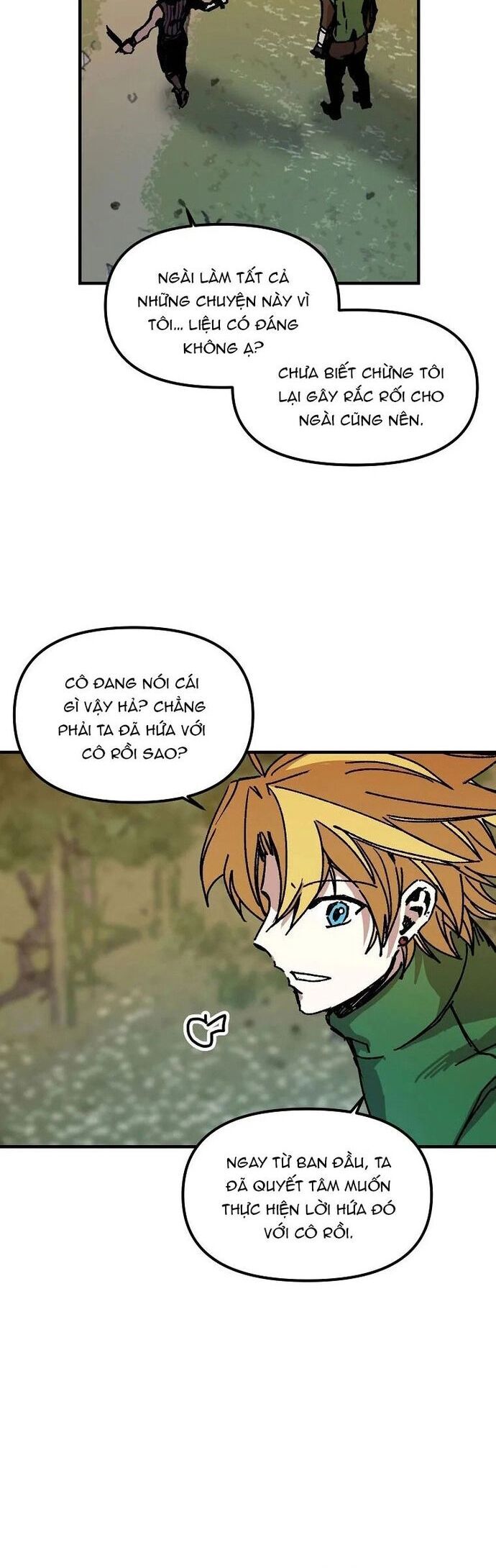 Người Chơi Lỗi Chapter 114 - 18