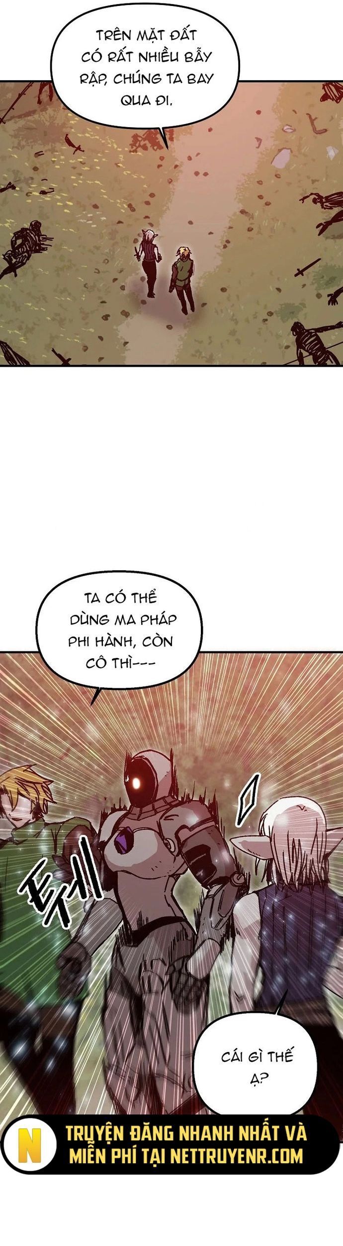 Người Chơi Lỗi Chapter 114 - 21