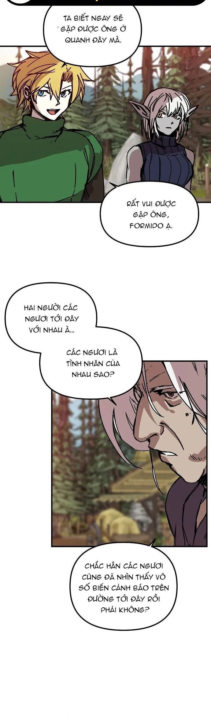 Người Chơi Lỗi Chapter 114 - 28