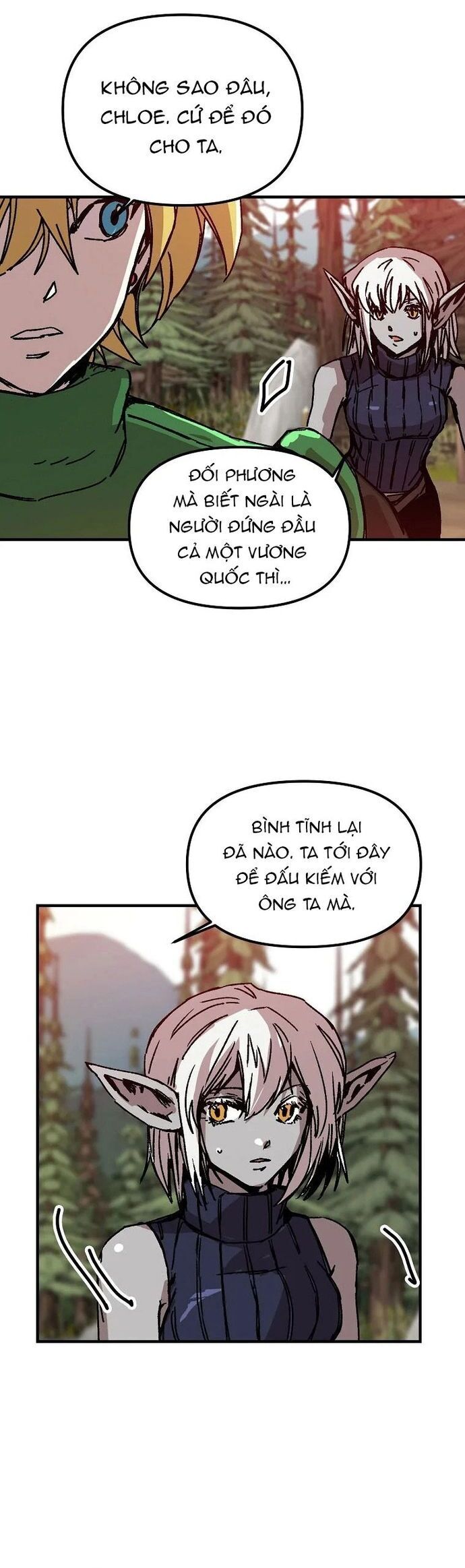 Người Chơi Lỗi Chapter 114 - 30