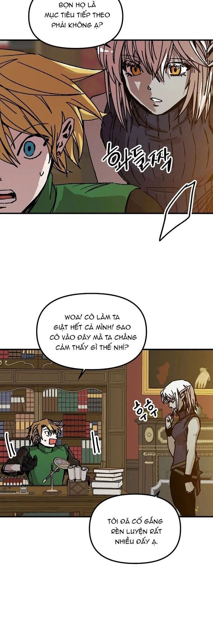 Người Chơi Lỗi Chapter 114 - 4