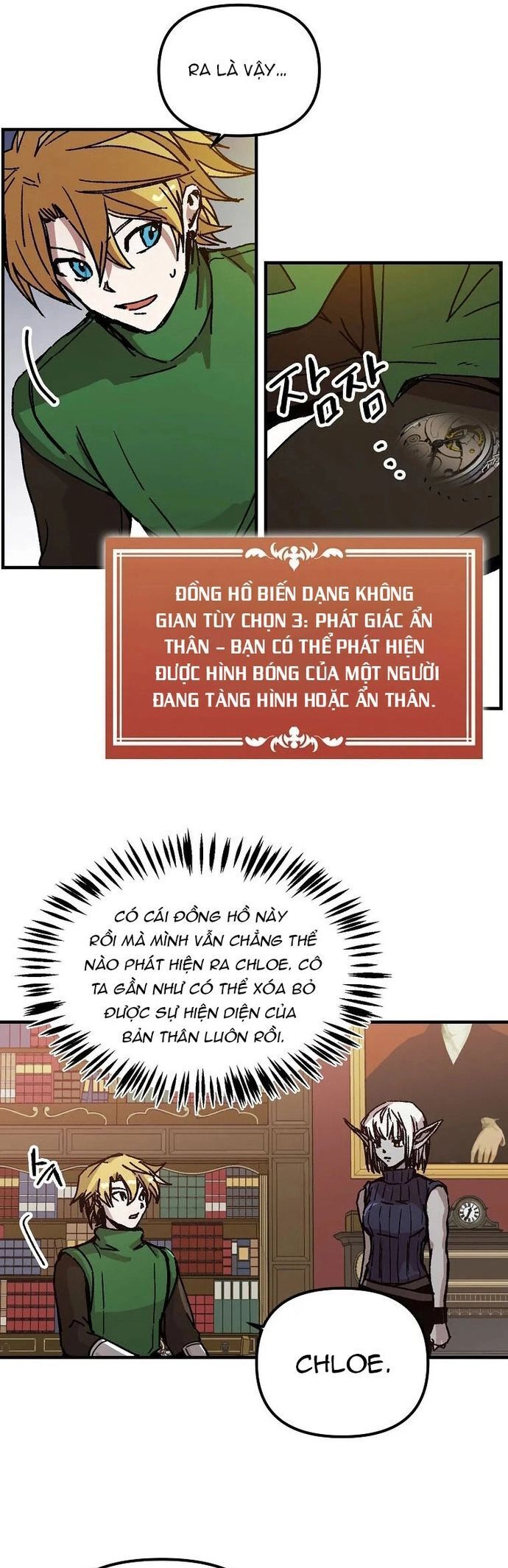 Người Chơi Lỗi Chapter 114 - 5