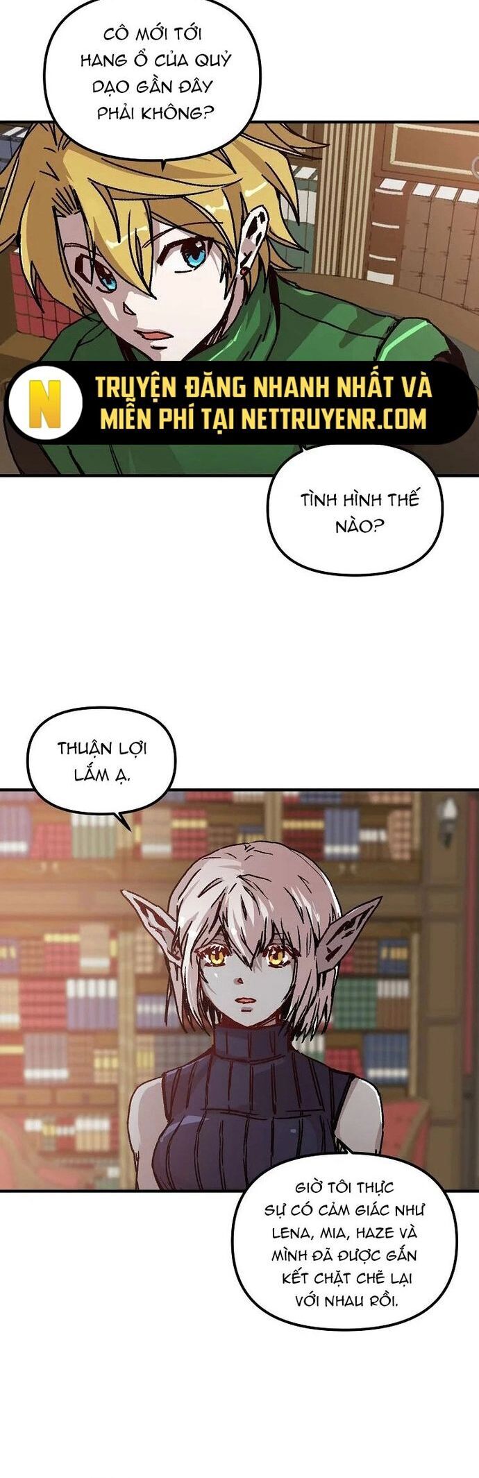 Người Chơi Lỗi Chapter 114 - 6