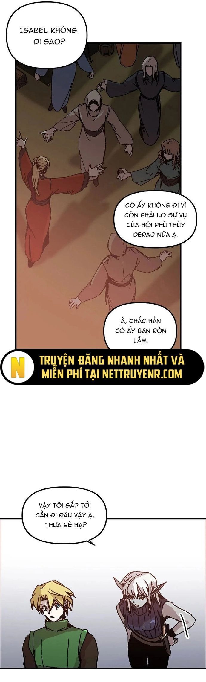 Người Chơi Lỗi Chapter 114 - 7