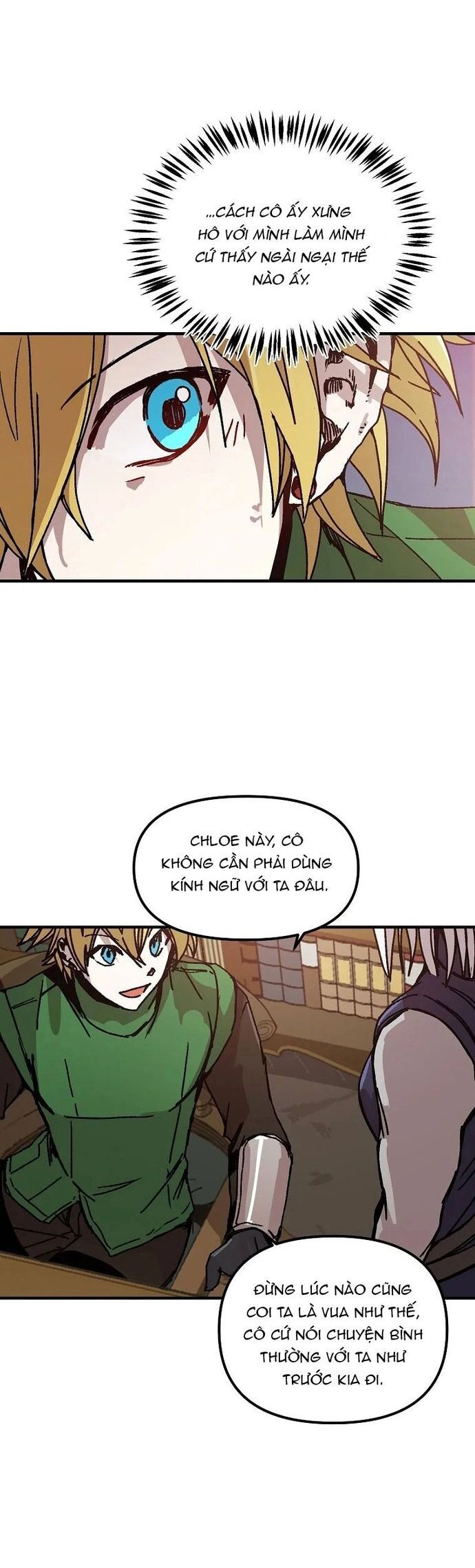 Người Chơi Lỗi Chapter 114 - 8