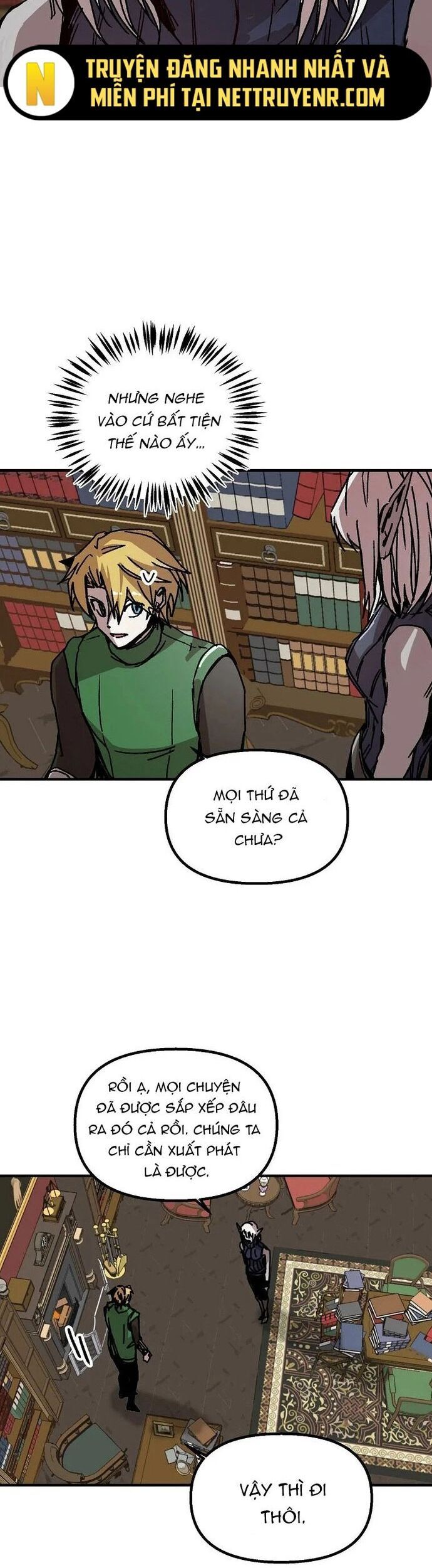 Người Chơi Lỗi Chapter 114 - 10