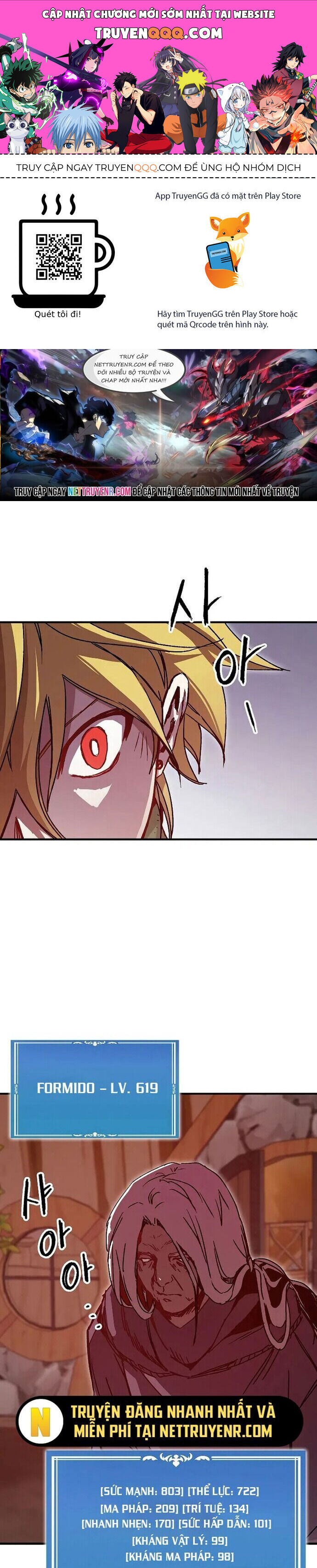 Người Chơi Lỗi Chapter 115 - 1