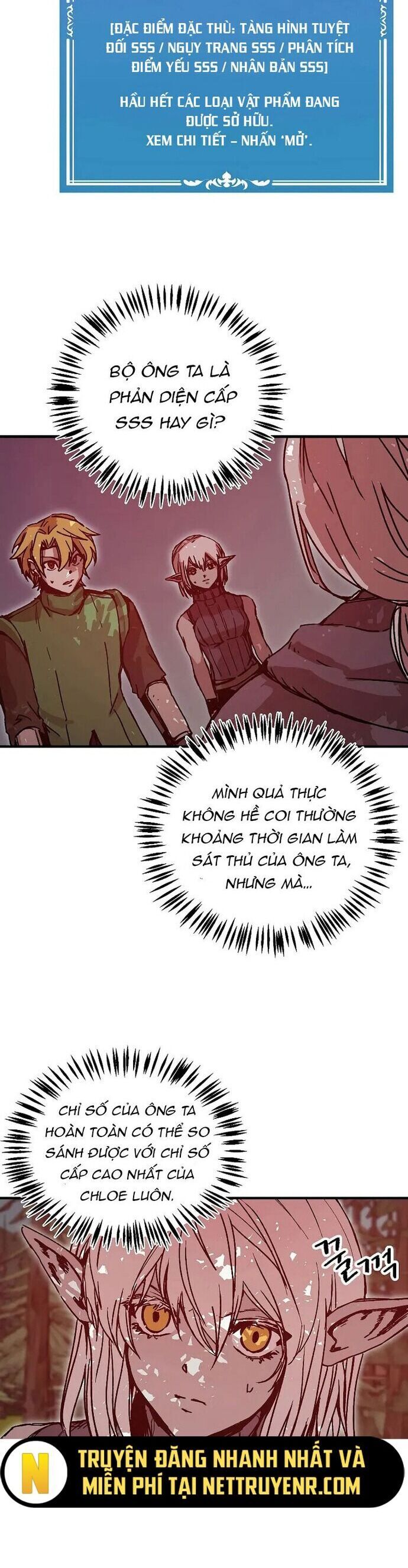 Người Chơi Lỗi Chapter 115 - 2