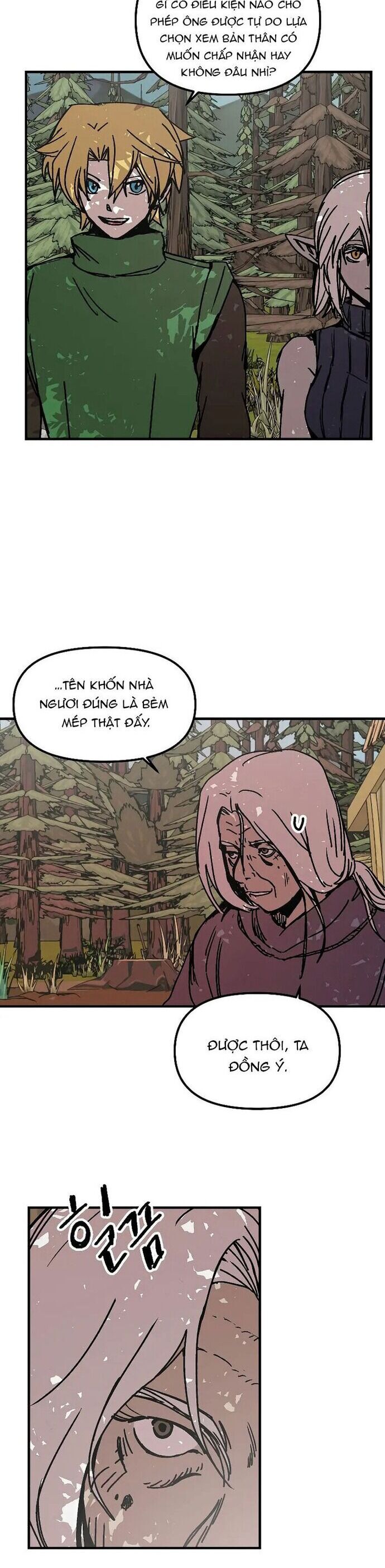 Người Chơi Lỗi Chapter 115 - 11