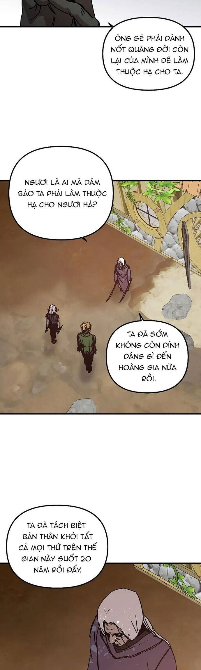 Người Chơi Lỗi Chapter 115 - 13