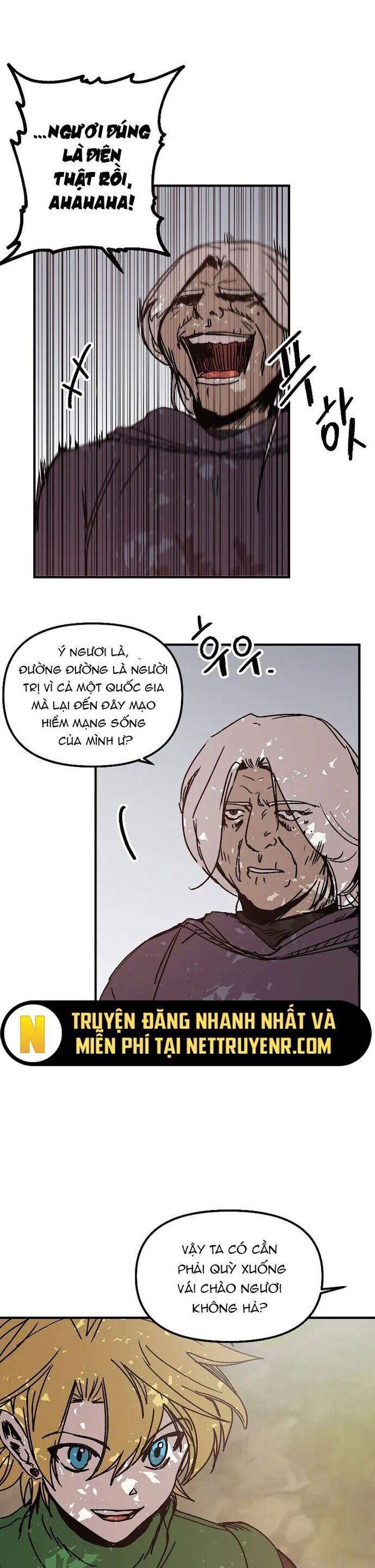 Người Chơi Lỗi Chapter 115 - 15