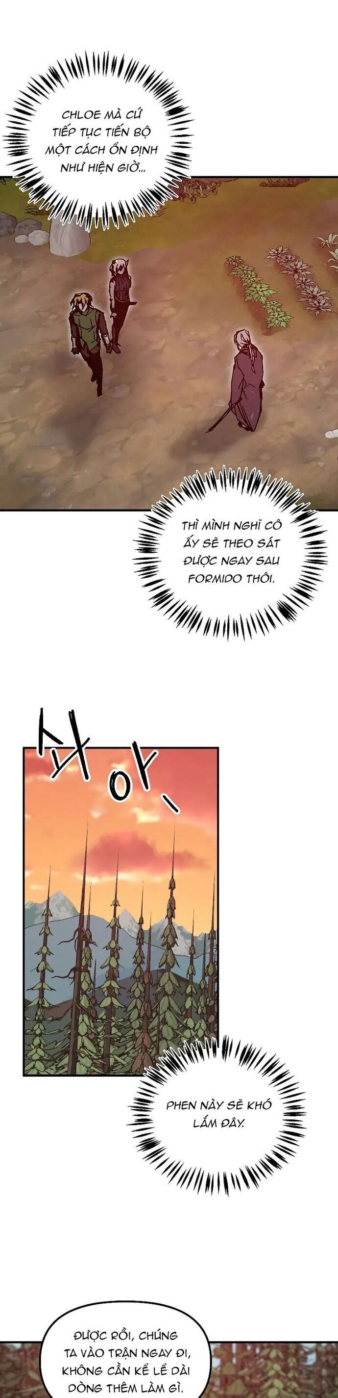 Người Chơi Lỗi Chapter 115 - 3