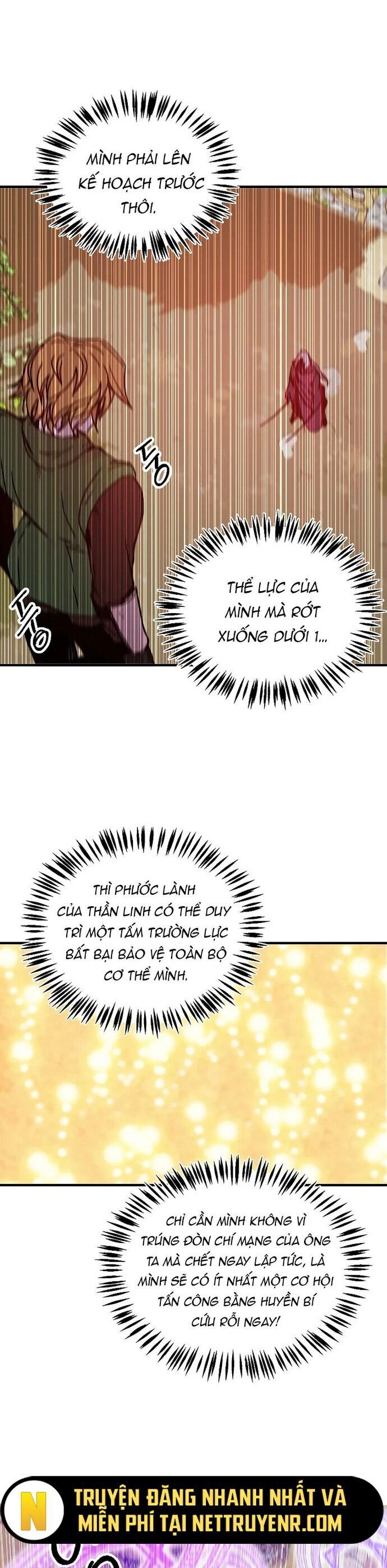 Người Chơi Lỗi Chapter 115 - 22