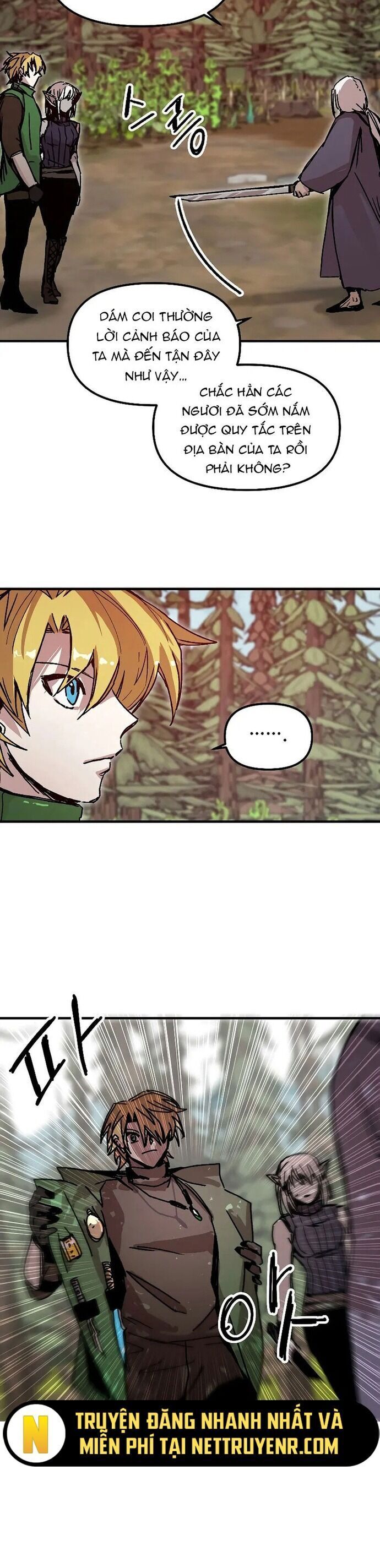 Người Chơi Lỗi Chapter 115 - 4